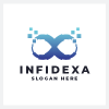 Digital Infinity Tech Logo