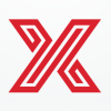 Xtreme Letter X Logo Template