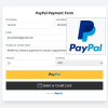 PayPal Payment Terminal