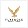 Flying Eagle Pro Logo