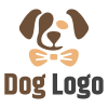 Dog Logo Template