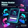 Name Avatar Maker