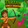 Tarzan Jungle shooter Mobile Game Unity