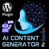 Gemini AI Chatbot Plugin for WordPress