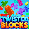 Twisted Color Block Puzzle - Unity