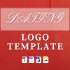 Dating Logo Template Pack