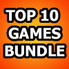 Mega Bundle Sale - 10 Top Trending Unity Games