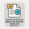 Modern Documentation Template