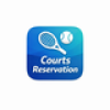 Professional Tennis Court Booking System