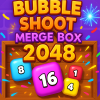 Bubble Shoot Merge Box 2048 - Unity