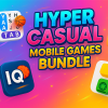 5-In-1 Hyper Casual & Casual Mobile Games Bund