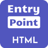EntryPoint - Login Form HTML5 Template