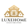 Premium Luxury Real Estate Logo