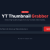 YT Thumbnail Pro - High-Res YouTube Downloader