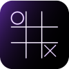 Super Neon Tic Tac Toe - HTML5 Construct Game