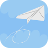 Flappy Paper Plane - HTML5 Construct Game