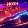 Neon Racer - Exclusive Unity Game Template