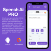 Speech AI Pro  Text-to-Speech Android App