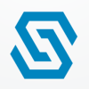 Synergy Letter S Geometric Logo Design Vector v.07