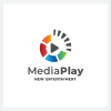 Media Play Agency Logo