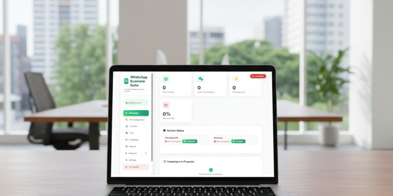 WhatsApp Business Suite