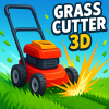 Grass Cutter 3D - Hyper Casual Mobile Unity Game