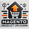 Magento Bulk Product Uploader