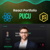 Pucu - React Portfolio Web Template