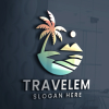 Travel Agency Company Logo