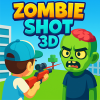 Zombie shot 3d - Hyper-Casual Mobile Unity Game