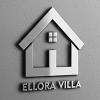 Logo Real Estate Ellora Villa