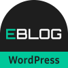 eBlog - Personal Blog & News Magazine WP Theme