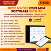 10 Matrix MLM Level Plan – Laravel Script