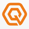 Letter Q  Hexagon Logo