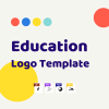 Education Logo Template Pack