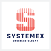 Systemex Letter S Logo