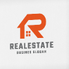 Pro Real Estate Letter R Logo