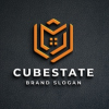 Cube Real Estate Logo