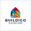 Making Build House Logo
