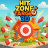 Hit Zone Target 3D - Hyper Casual Mobile Game