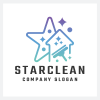 Star Clean Home Logo