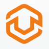 Letter U Hexagon Logo