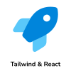Spike React Tailwind Admin Template