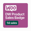 DW Product Sales Badge for WooCommerce