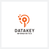 Digital Data Key Logo