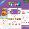 Toys Shop - Online Toys Store Shopify Theme