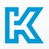 Kinetech - Letter K Logo Template