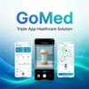 Gomed - Medicine Delivery Ecosystem