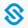 Synchro Letter S  Logo
