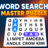 Word Search Master Puzzle - Mobile Unity Game